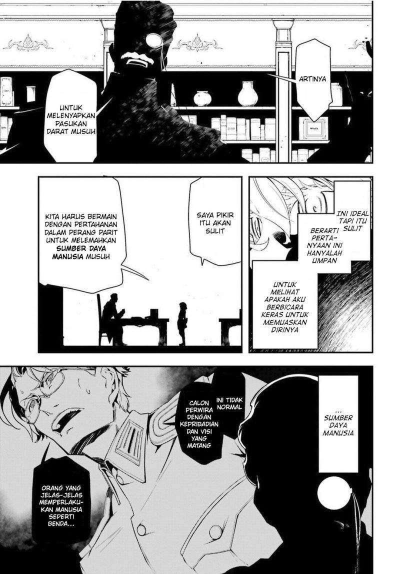 Youjo Senki Chapter 7 - halaman 18