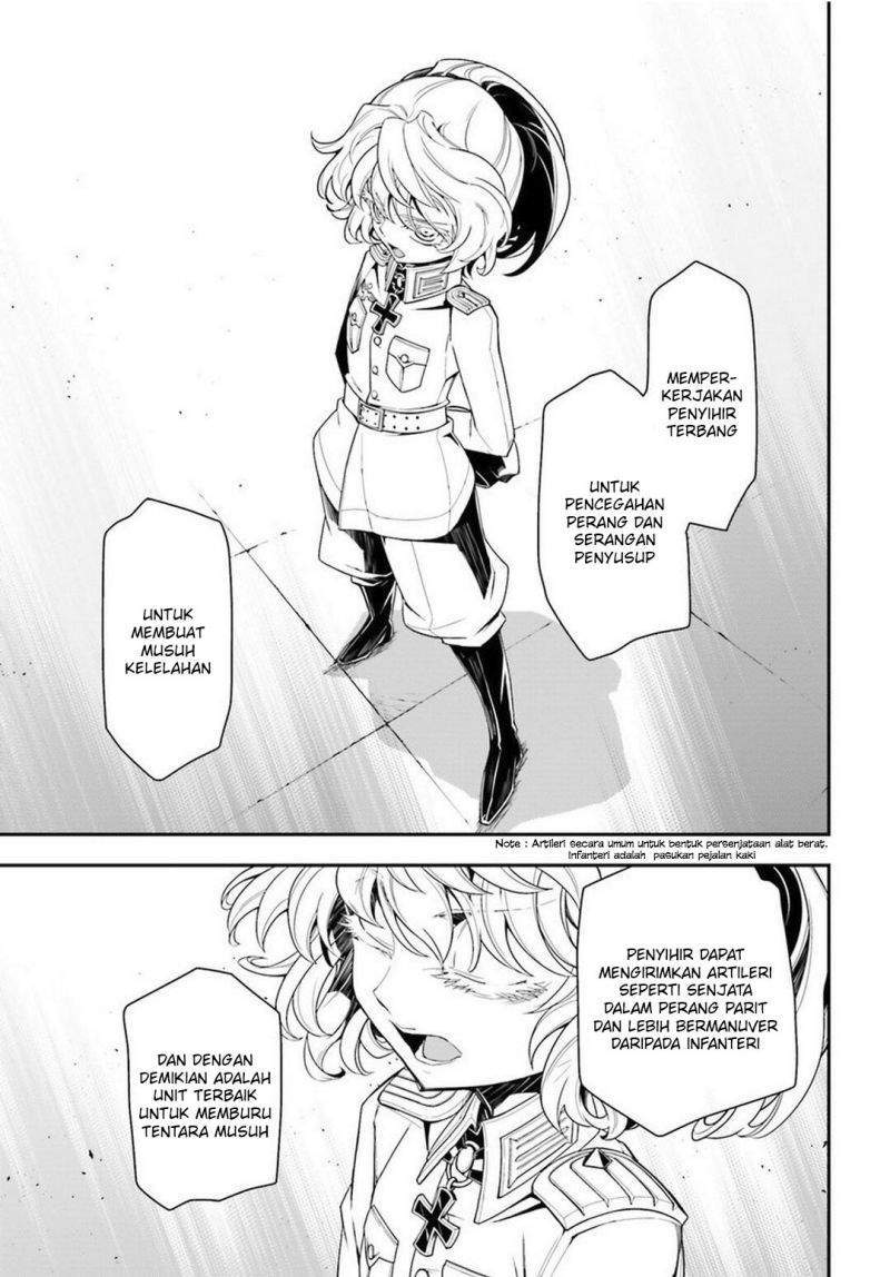 Youjo Senki Chapter 7 - halaman 20