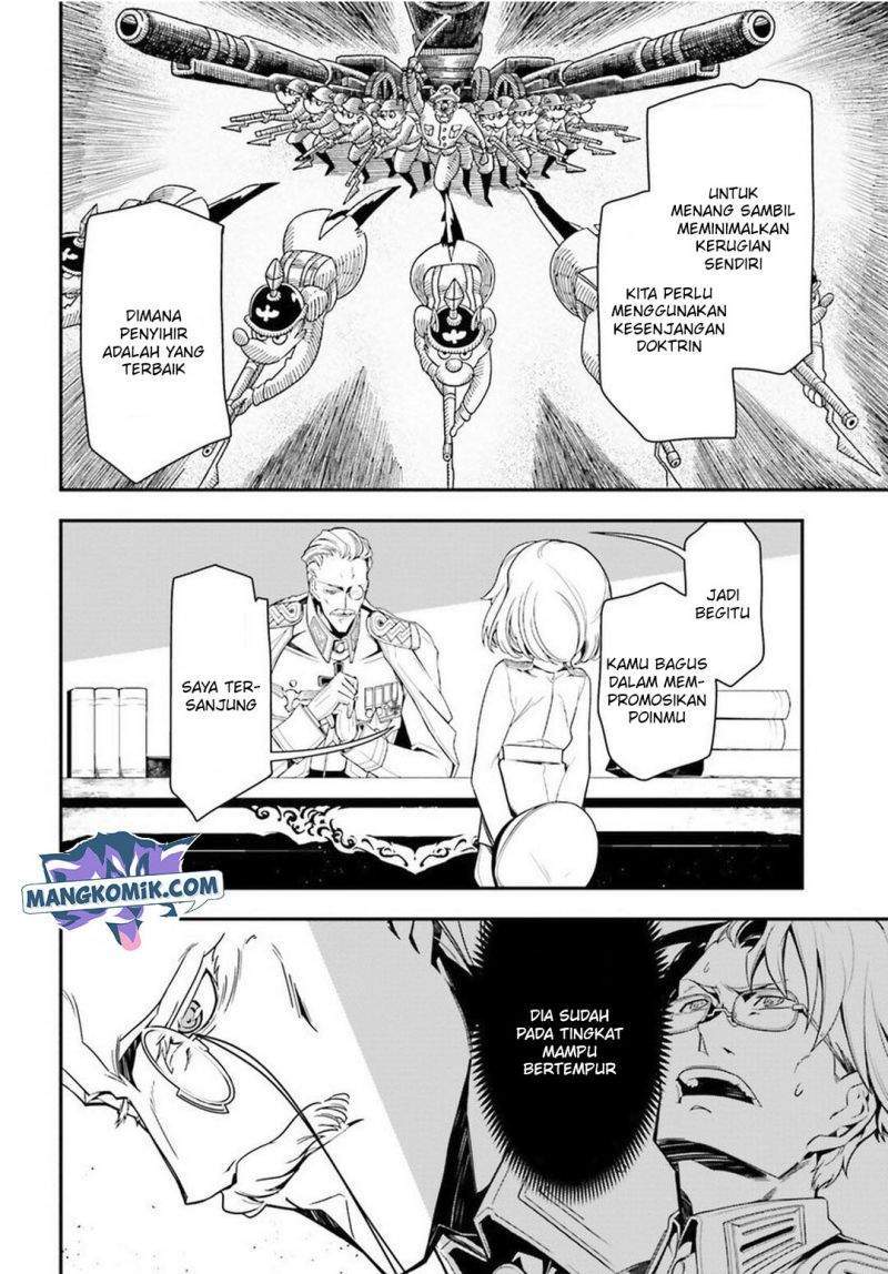 Youjo Senki Chapter 7 - halaman 21