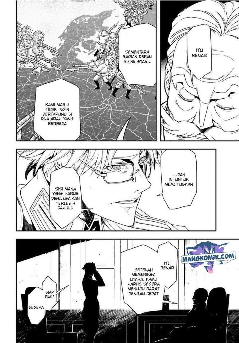 Youjo Senki Chapter 7 - halaman 25