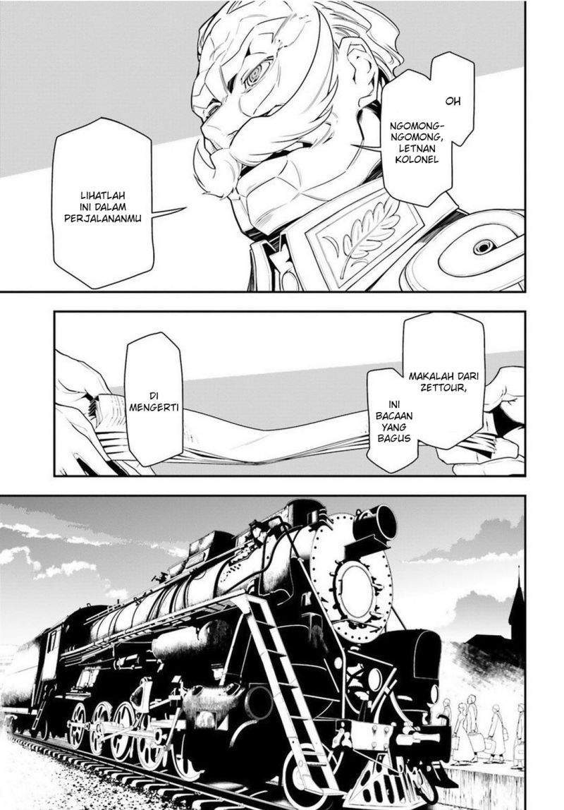 Youjo Senki Chapter 7 - halaman 26