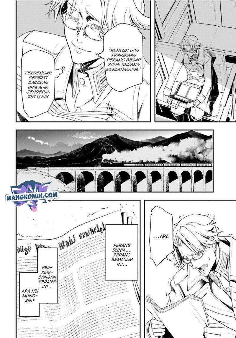 Youjo Senki Chapter 7 - halaman 27