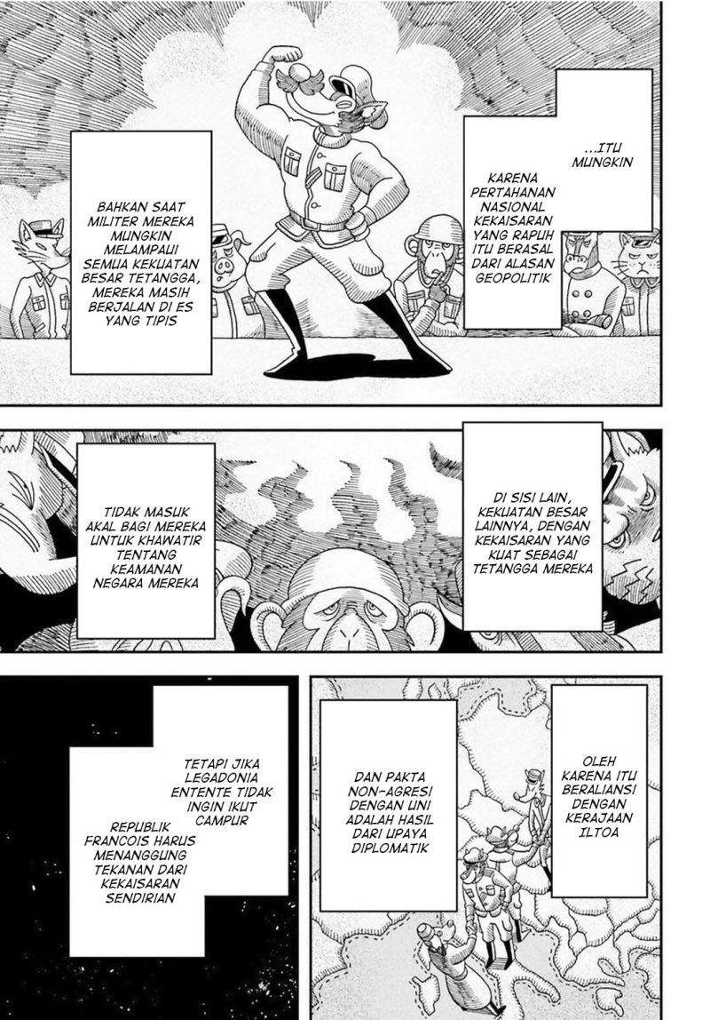 Youjo Senki Chapter 7 - halaman 28