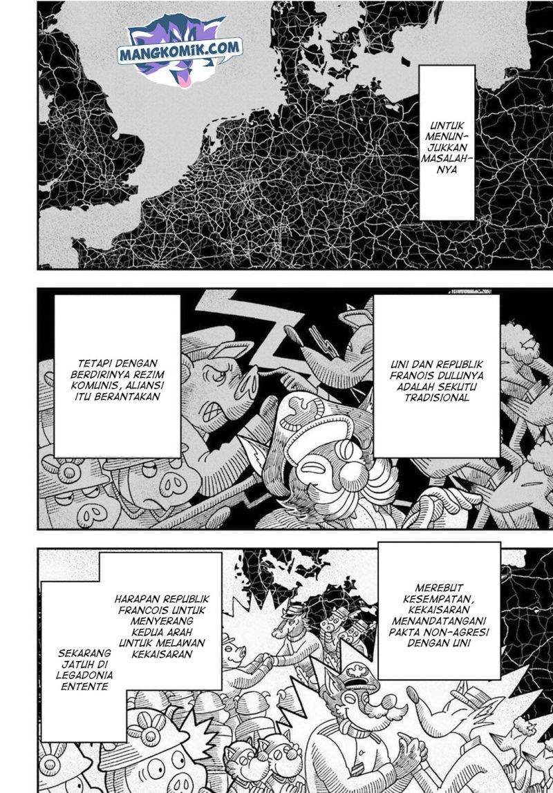 Youjo Senki Chapter 7 - halaman 29