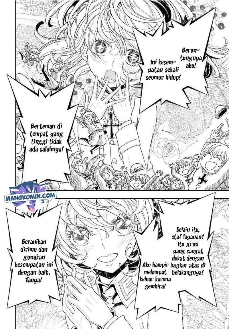 Youjo Senki Chapter 7 - halaman 3