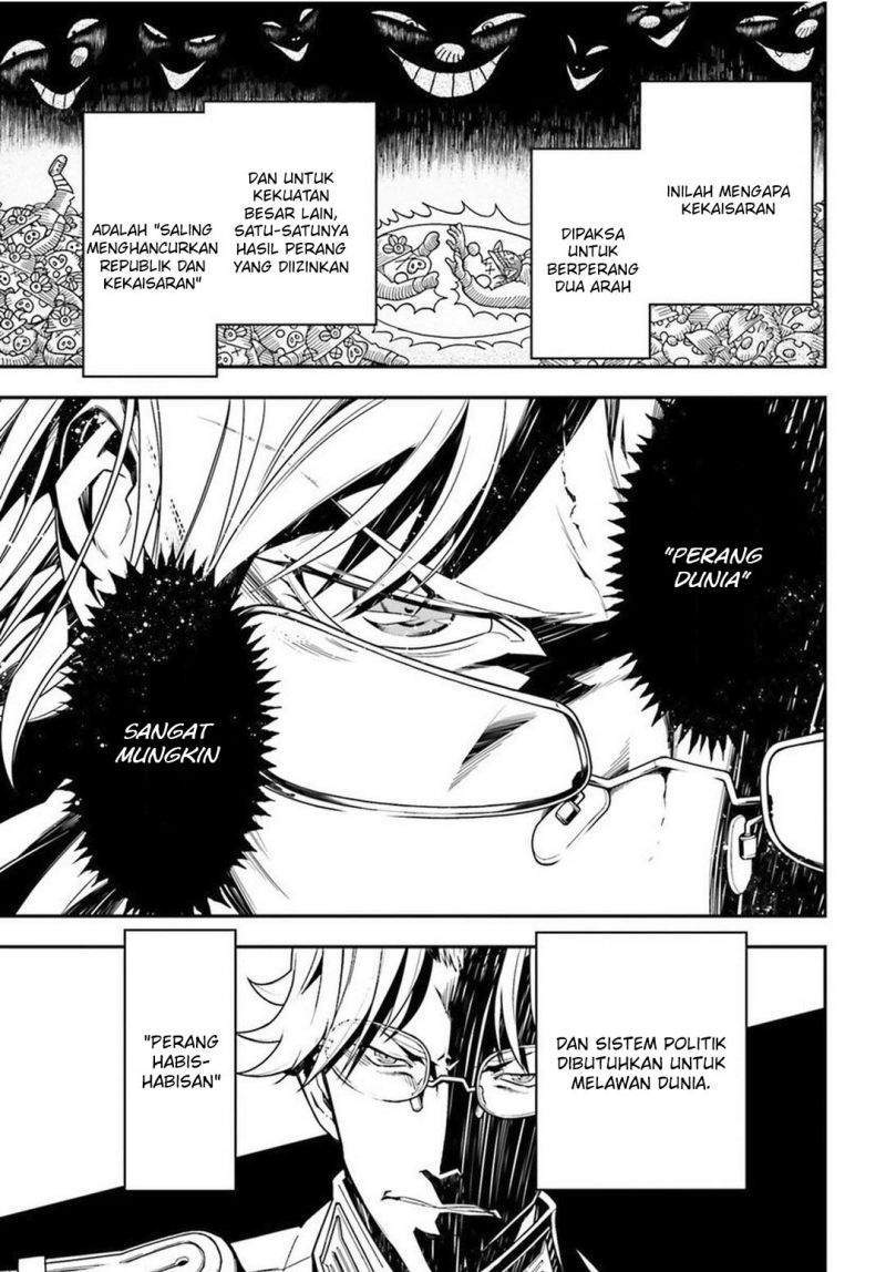 Youjo Senki Chapter 7 - halaman 30
