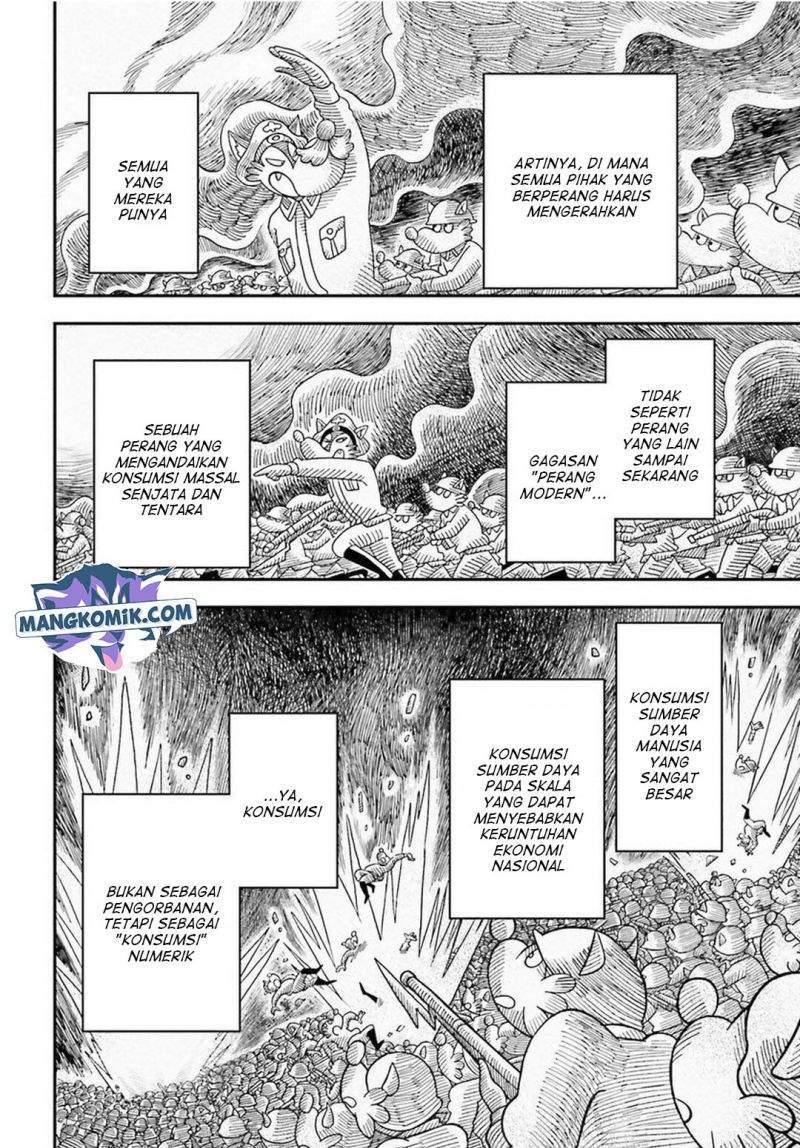Youjo Senki Chapter 7 - halaman 31