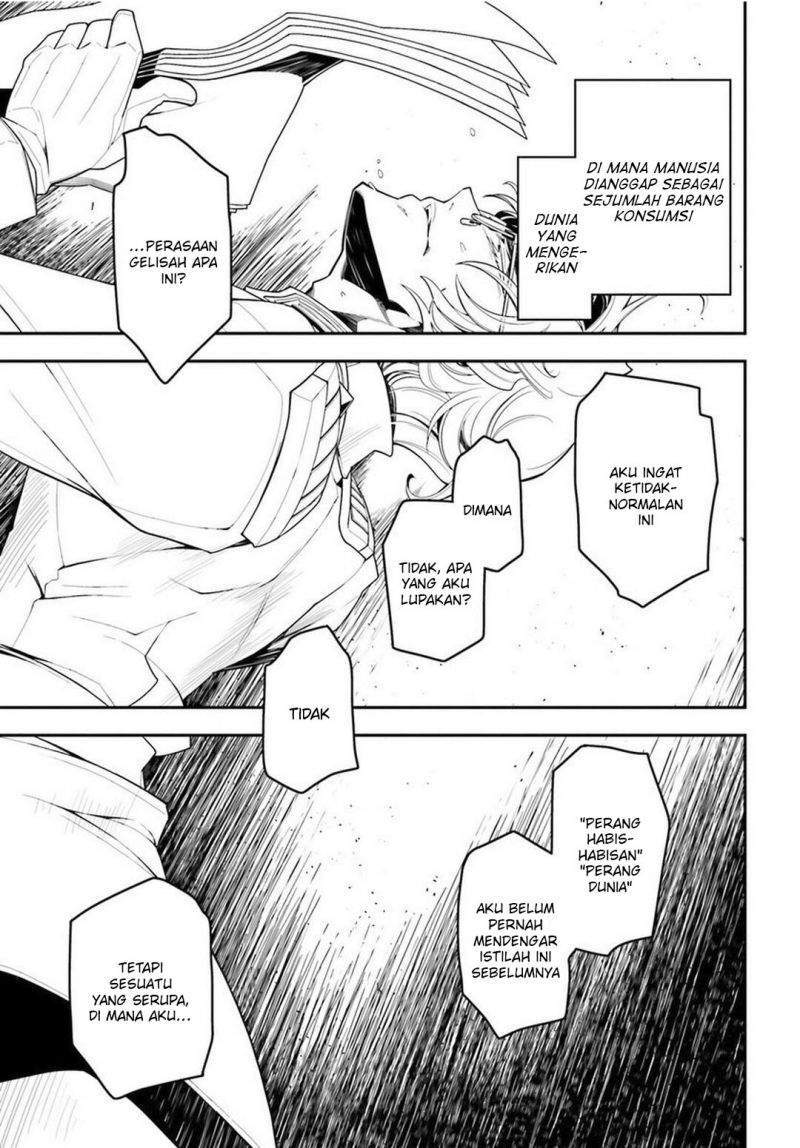 Youjo Senki Chapter 7 - halaman 32