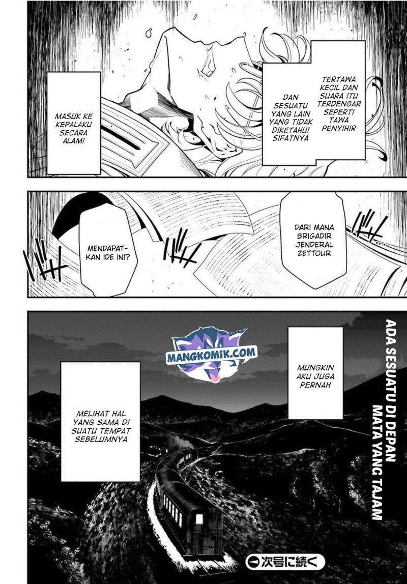 Youjo Senki Chapter 7 - halaman 33