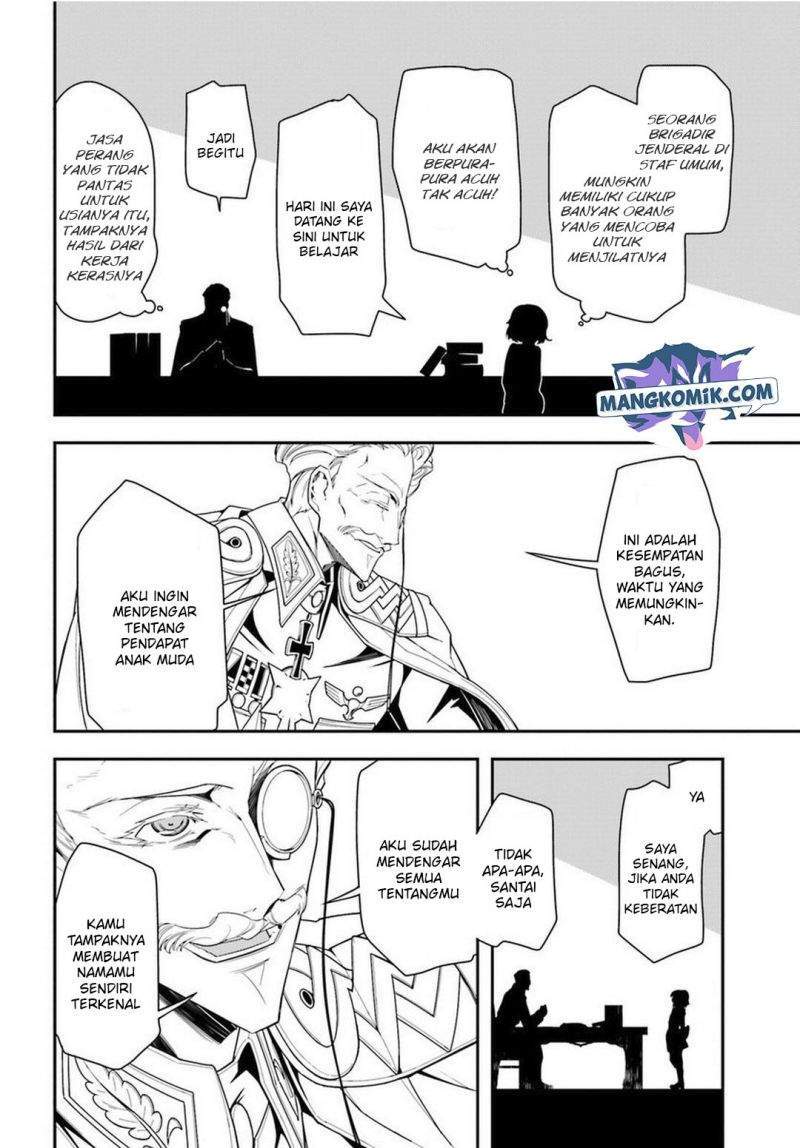 Youjo Senki Chapter 7 - halaman 5