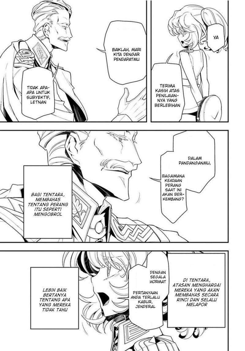 Youjo Senki Chapter 7 - halaman 6