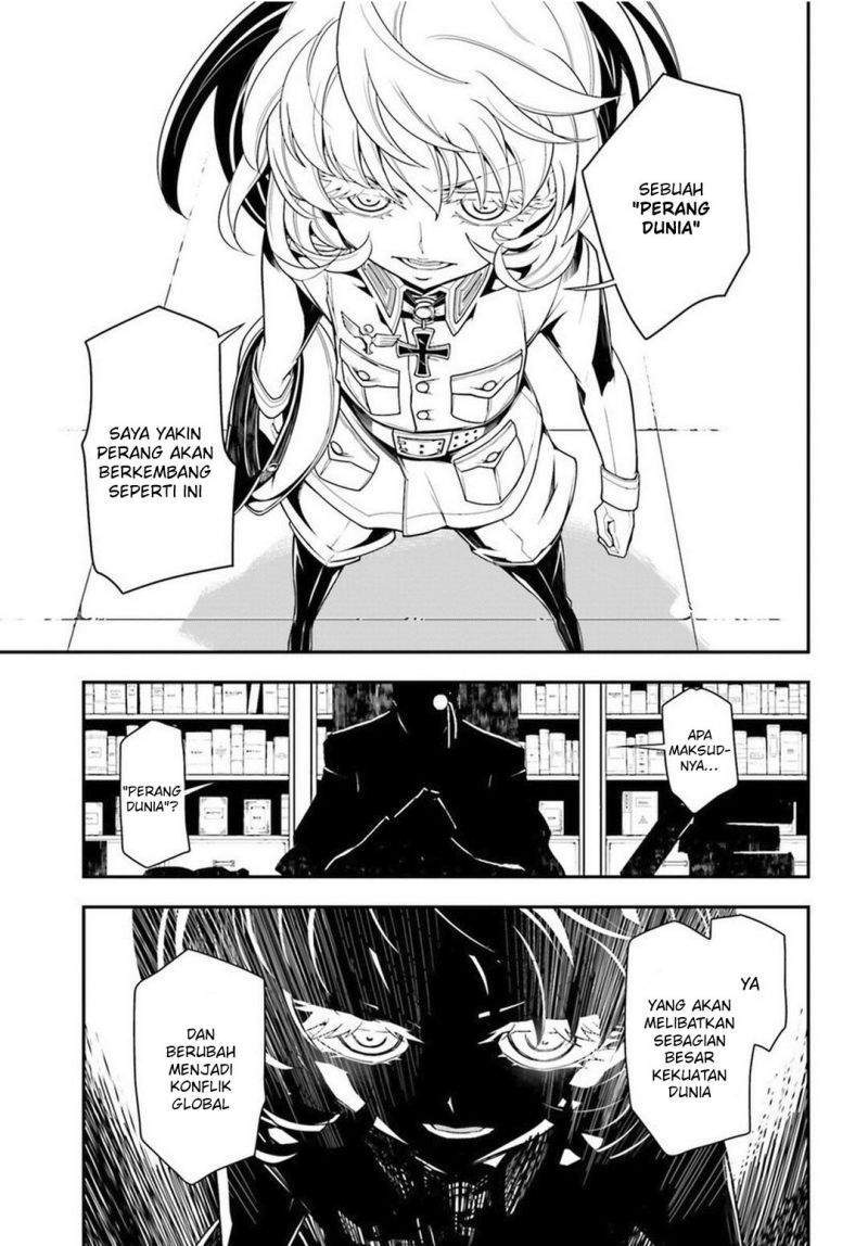 Youjo Senki Chapter 7 - halaman 8