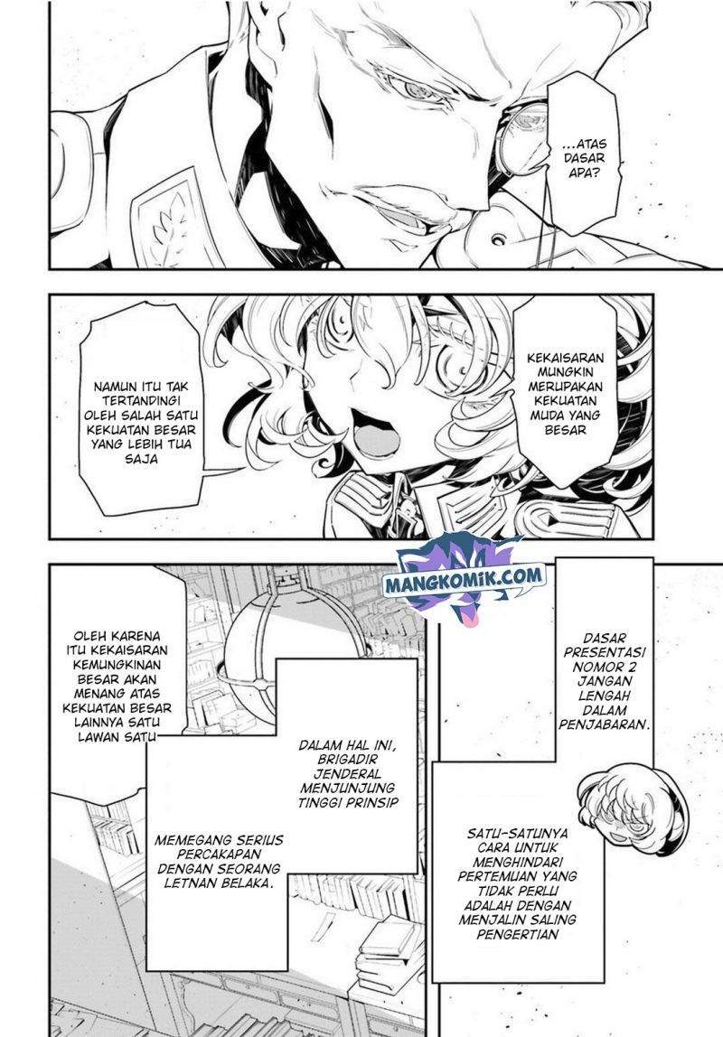 Youjo Senki Chapter 7 - halaman 9