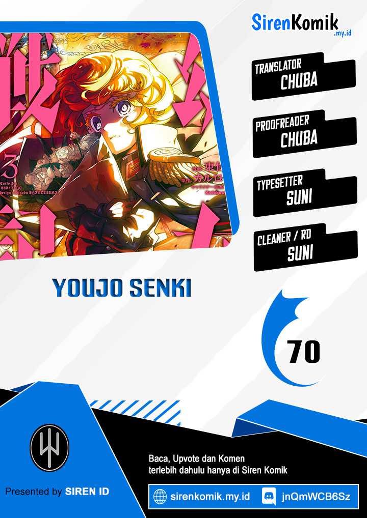 Youjo Senki Chapter 70 - halaman 1