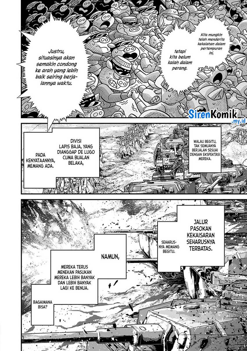 Youjo Senki Chapter 70 - halaman 13