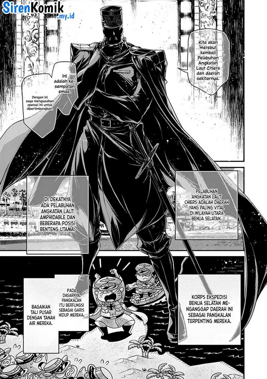 Youjo Senki Chapter 70 - halaman 16