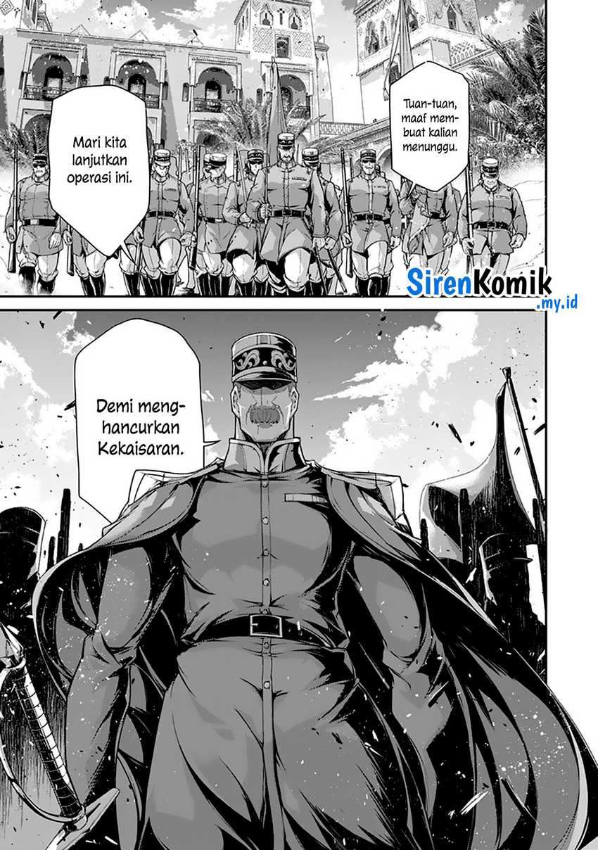 Youjo Senki Chapter 70 - halaman 28