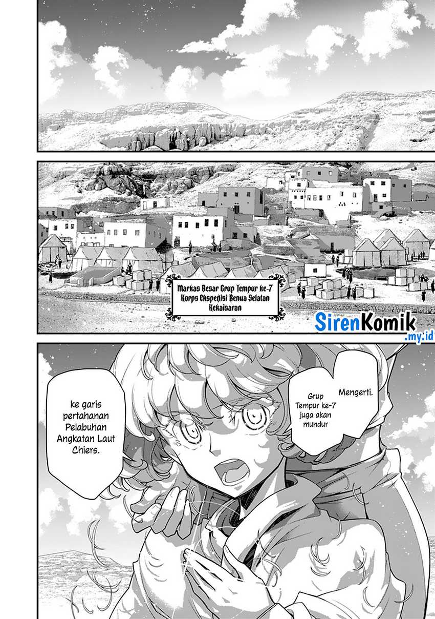 Youjo Senki Chapter 70 - halaman 29