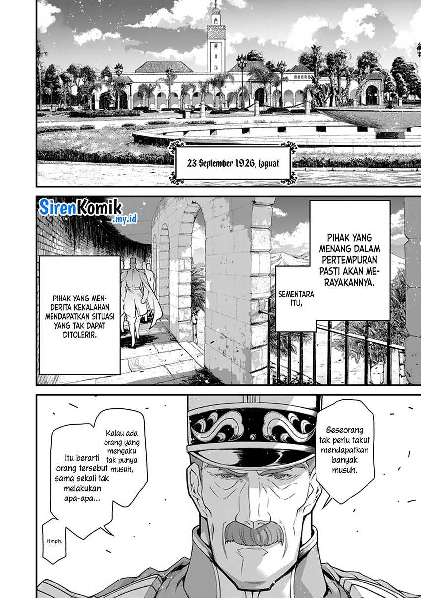 Youjo Senki Chapter 70 - halaman 3