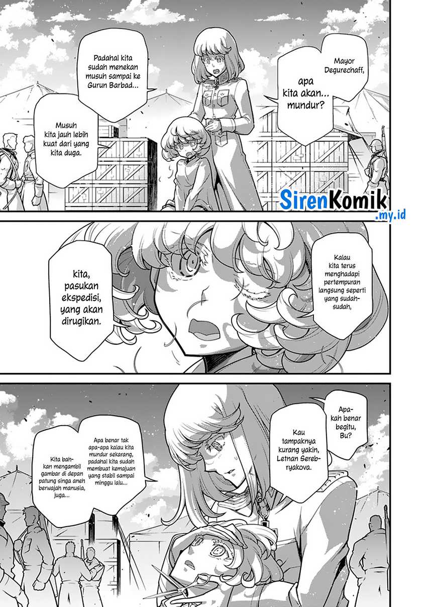 Youjo Senki Chapter 70 - halaman 30