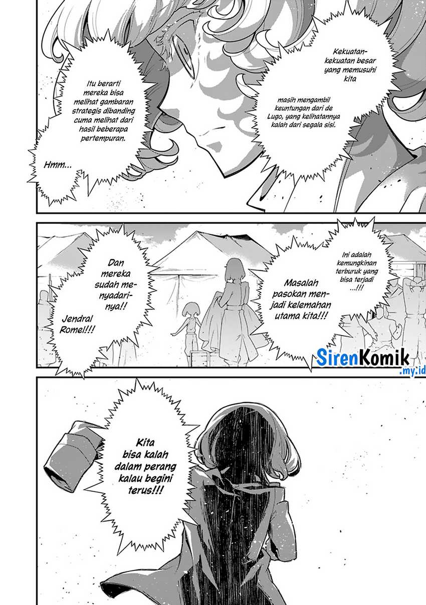 Youjo Senki Chapter 70 - halaman 33
