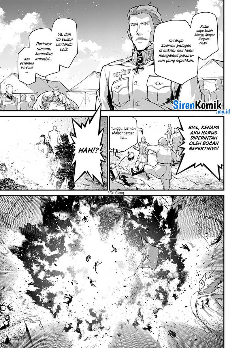 Youjo Senki Chapter 70 - halaman 36