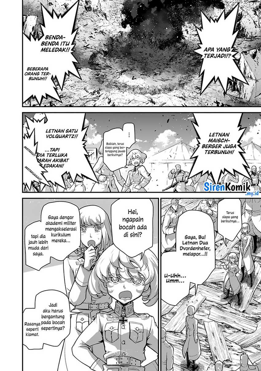 Youjo Senki Chapter 70 - halaman 37