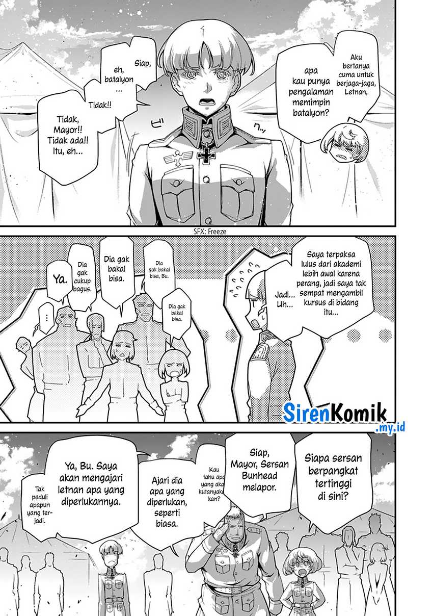 Youjo Senki Chapter 70 - halaman 38