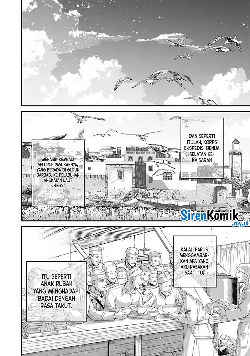 Youjo Senki Chapter 70 - halaman 39