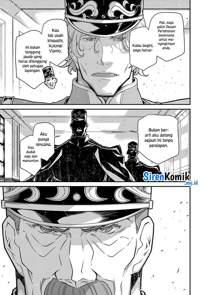 Youjo Senki Chapter 70 - halaman 4