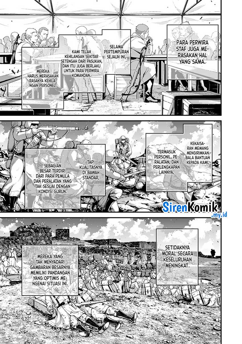 Youjo Senki Chapter 70 - halaman 40