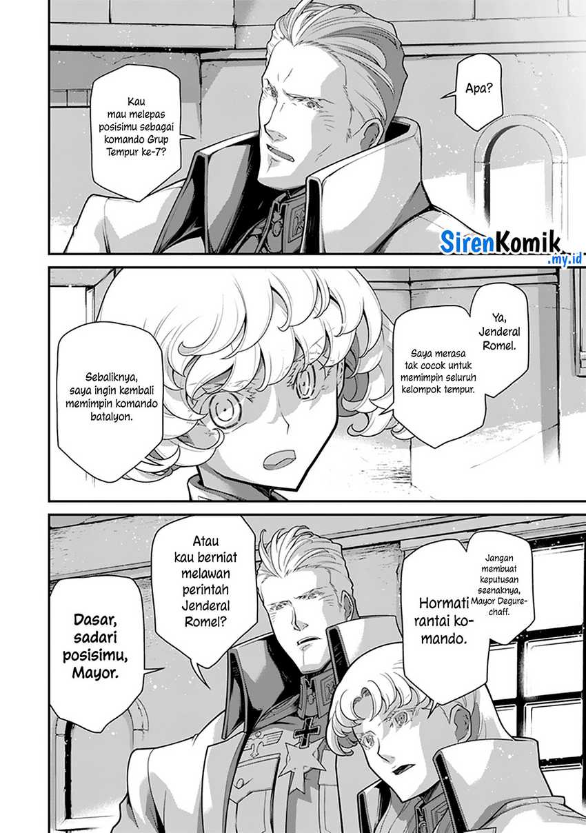 Youjo Senki Chapter 70 - halaman 43