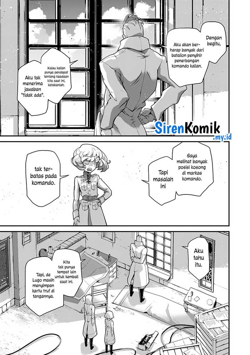 Youjo Senki Chapter 70 - halaman 46