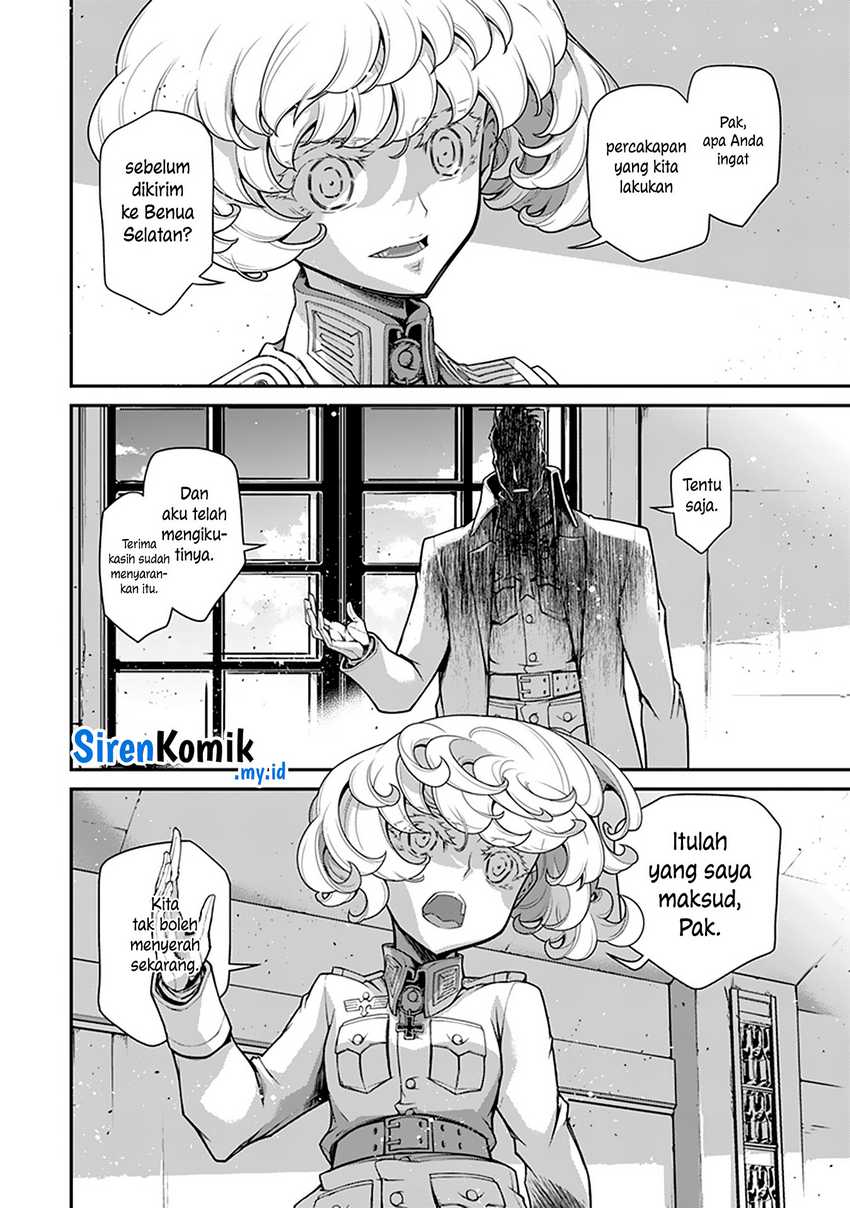 Youjo Senki Chapter 70 - halaman 47