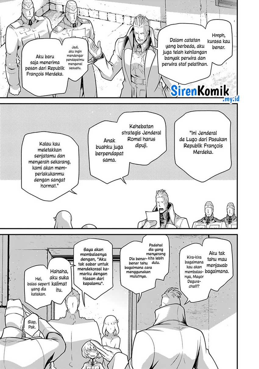Youjo Senki Chapter 70 - halaman 48