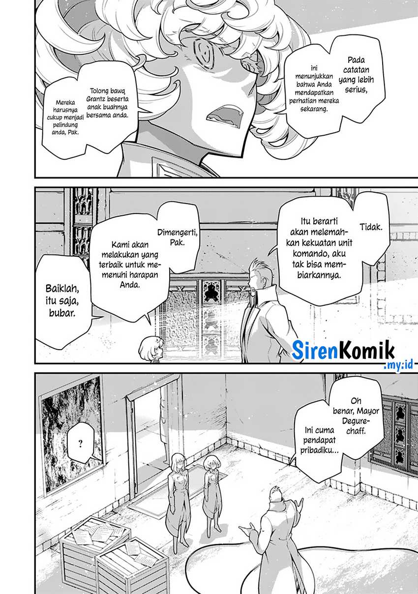 Youjo Senki Chapter 70 - halaman 49