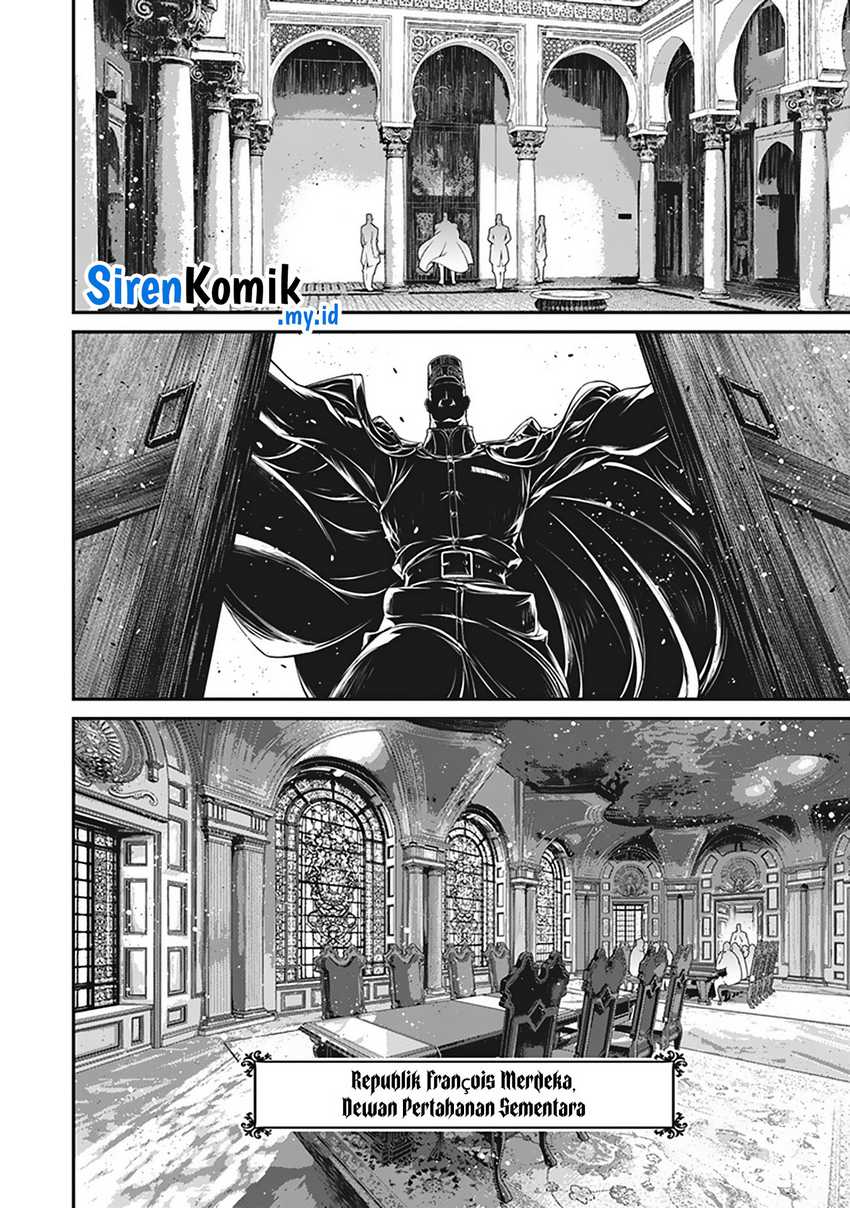 Youjo Senki Chapter 70 - halaman 5