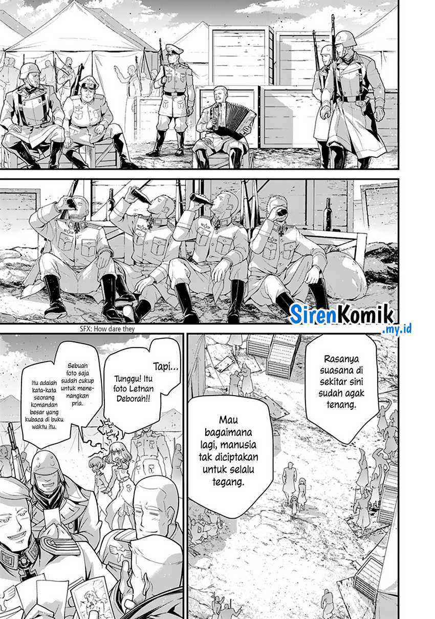 Youjo Senki Chapter 70 - halaman 52