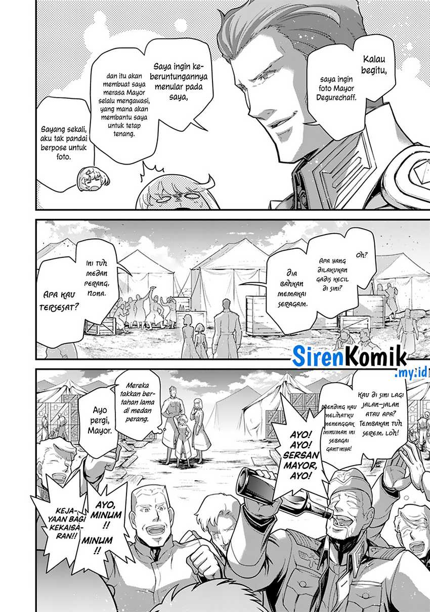 Youjo Senki Chapter 70 - halaman 53