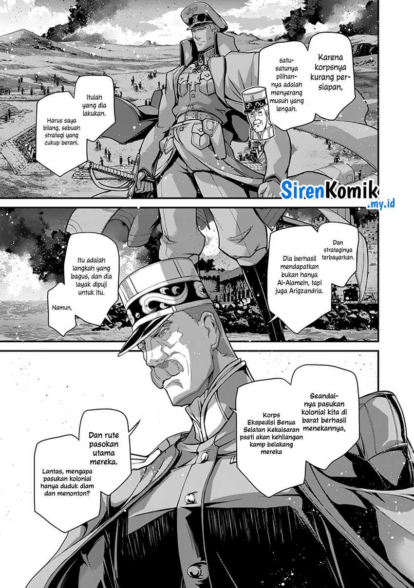Youjo Senki Chapter 70 - halaman 8