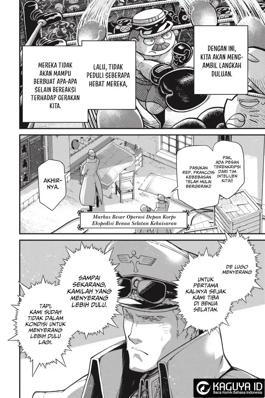 Youjo Senki Chapter 71 - halaman 10