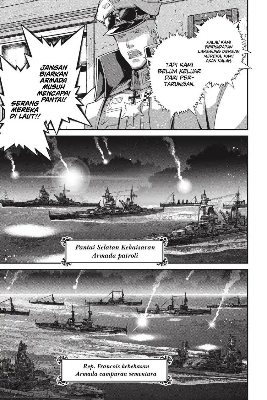 Youjo Senki Chapter 71 - halaman 11