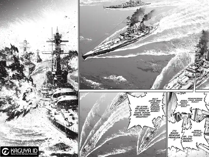 Youjo Senki Chapter 71 - halaman 12