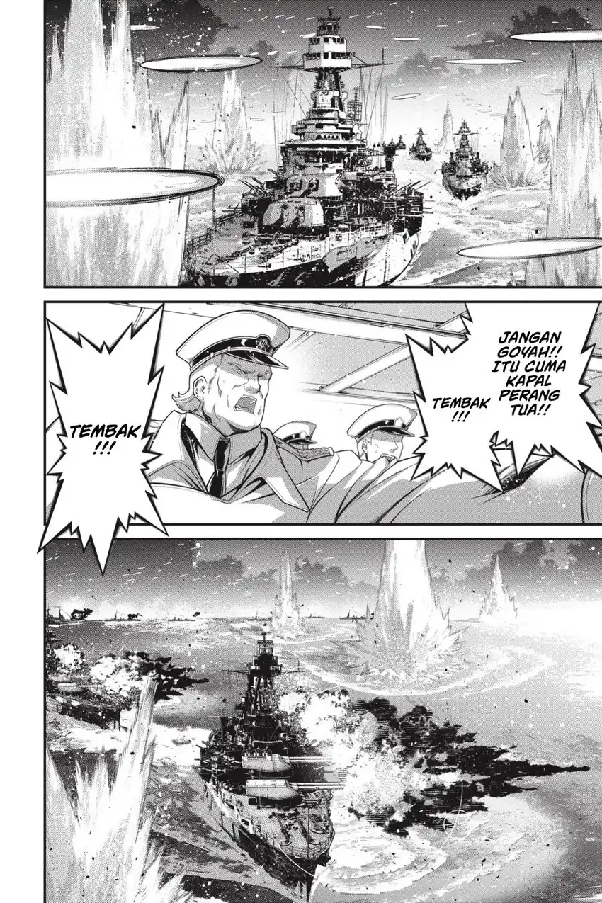 Youjo Senki Chapter 71 - halaman 13