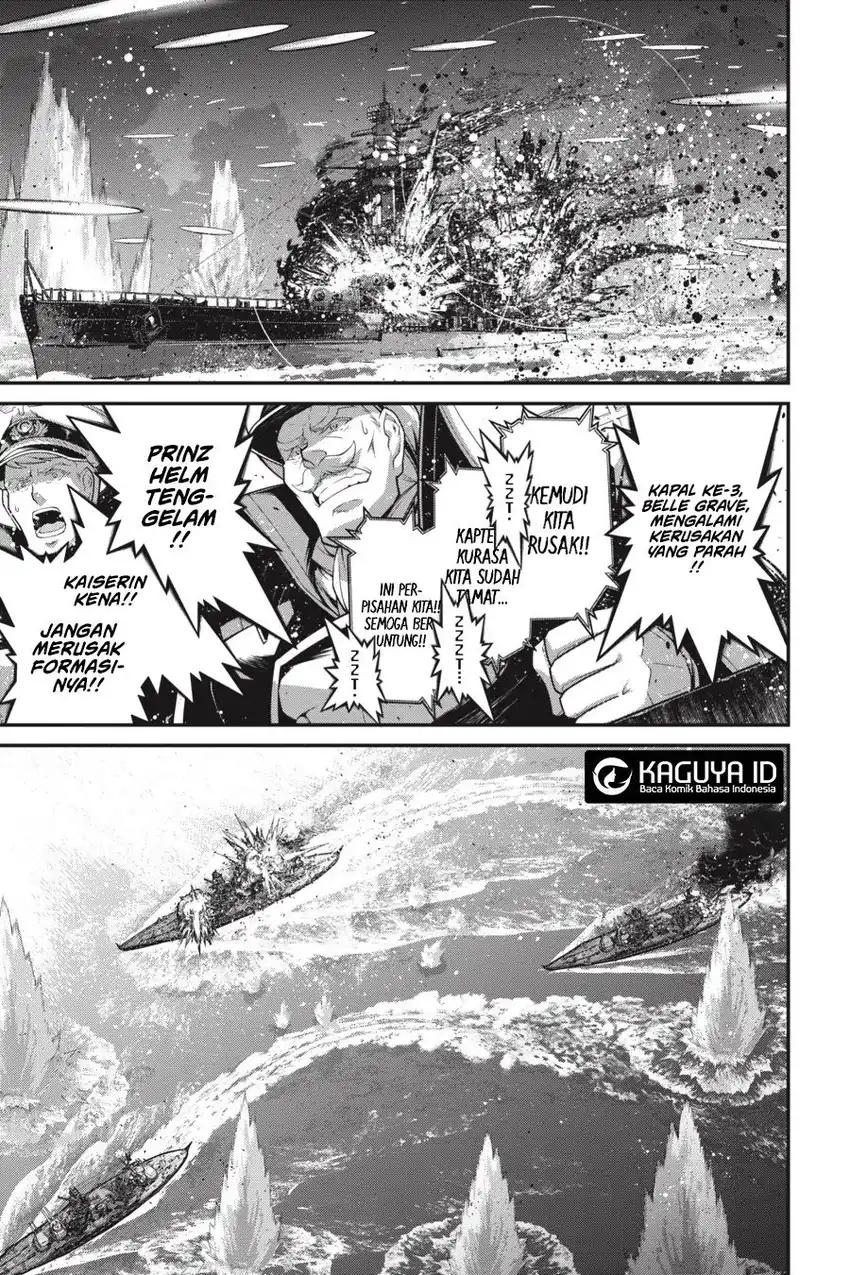 Youjo Senki Chapter 71 - halaman 14