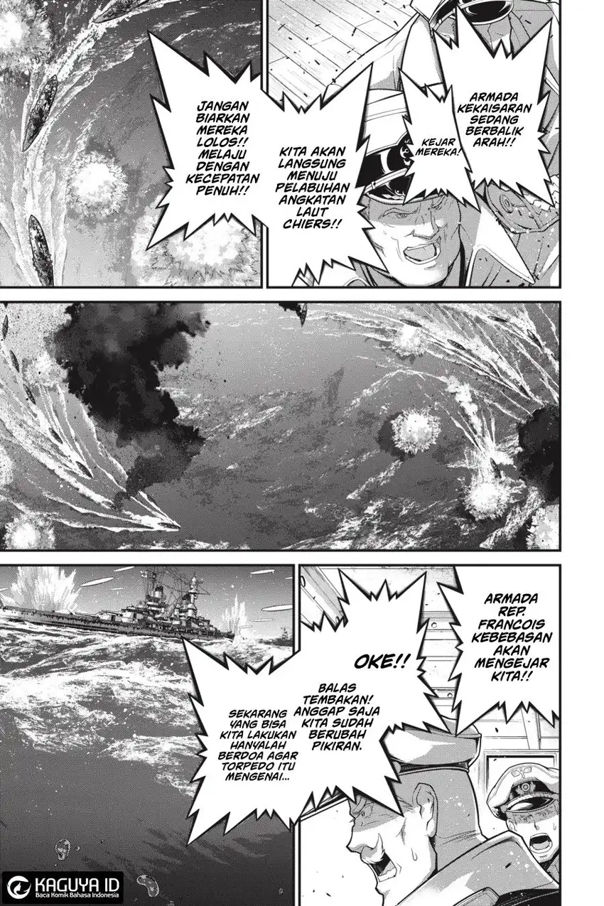 Youjo Senki Chapter 71 - halaman 16