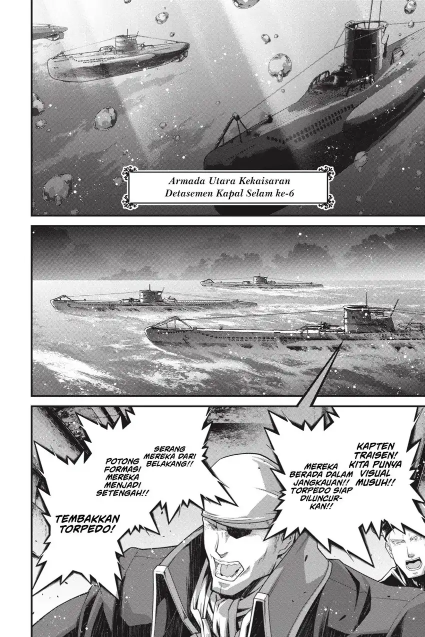 Youjo Senki Chapter 71 - halaman 17