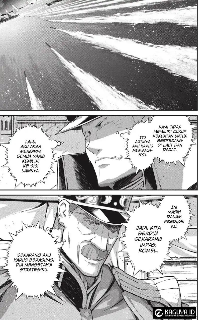 Youjo Senki Chapter 71 - halaman 18