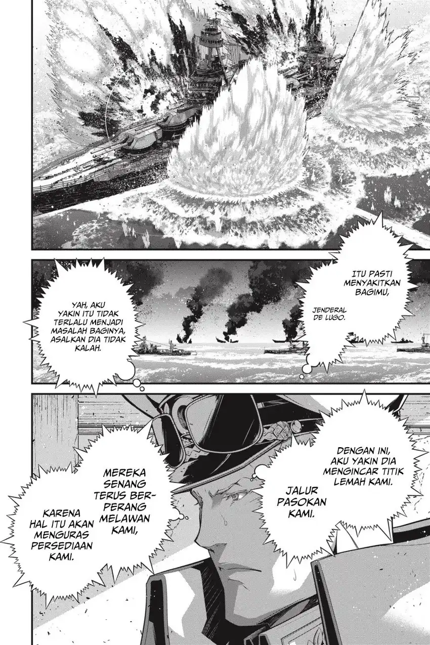 Youjo Senki Chapter 71 - halaman 19