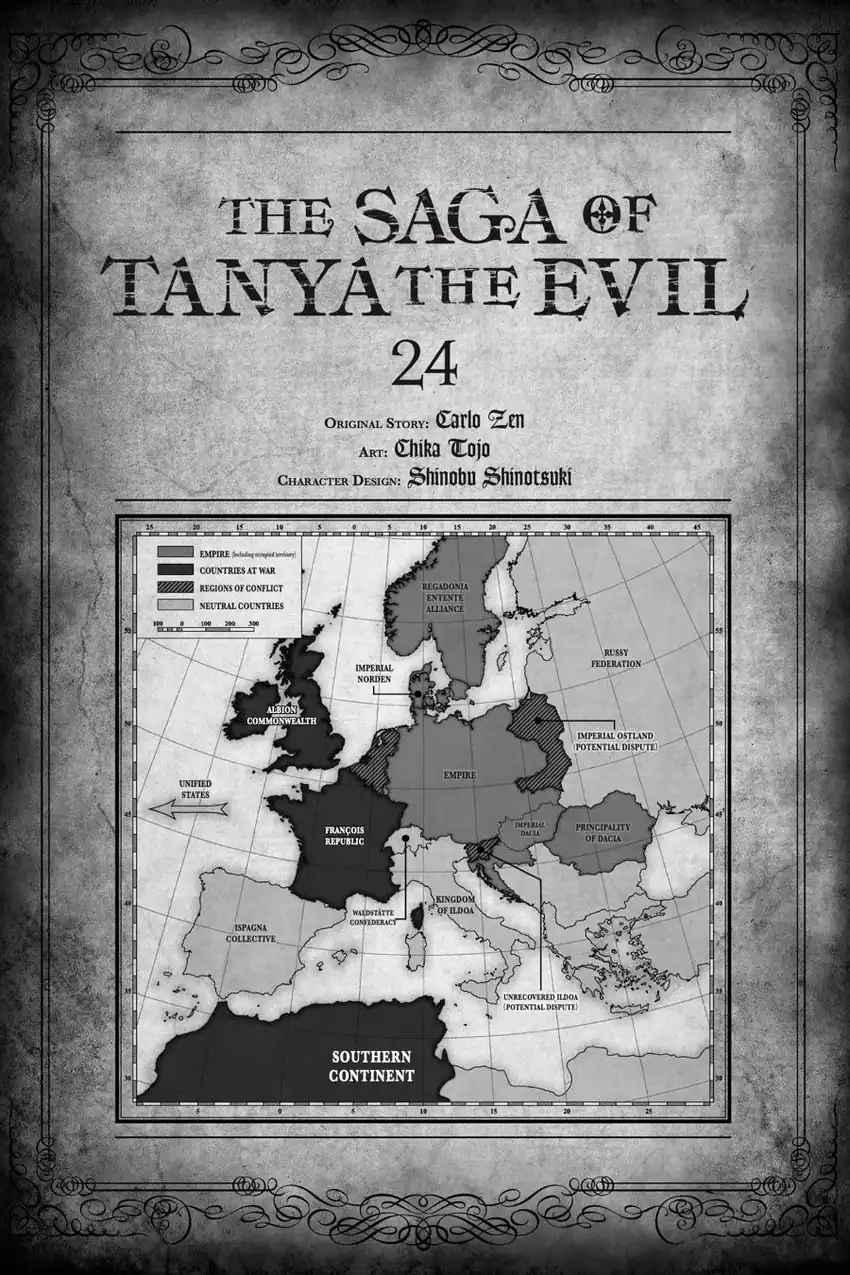 Youjo Senki Chapter 71 - halaman 2